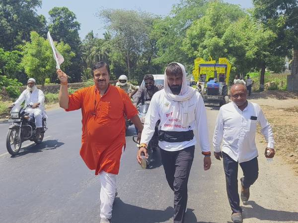 Haryana’s Mountaineer Begins ‘Run for Ram’ from Somnath to Ayodhya